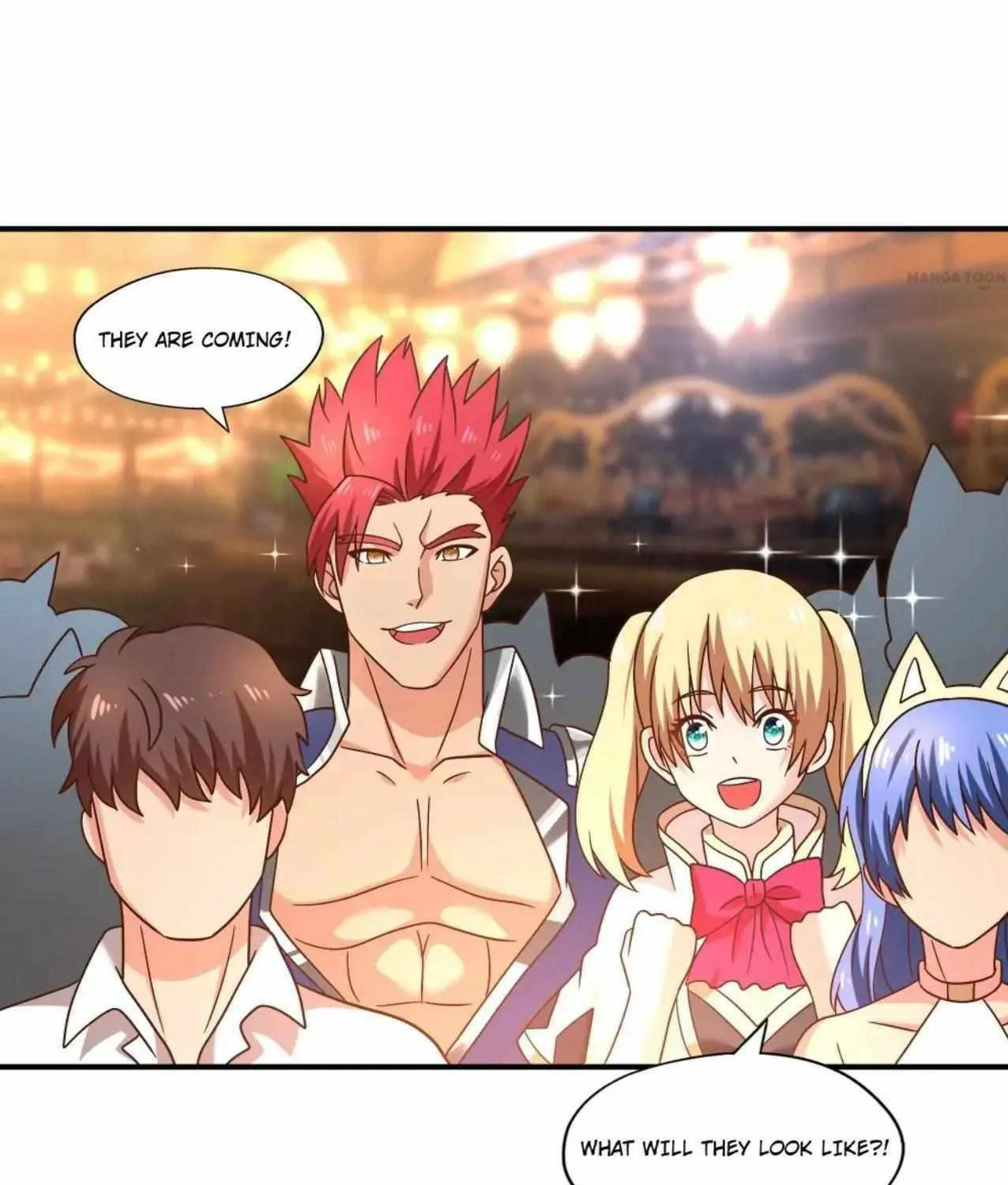 Read Devouring Realm chapter 98 image 8 on Lezhin