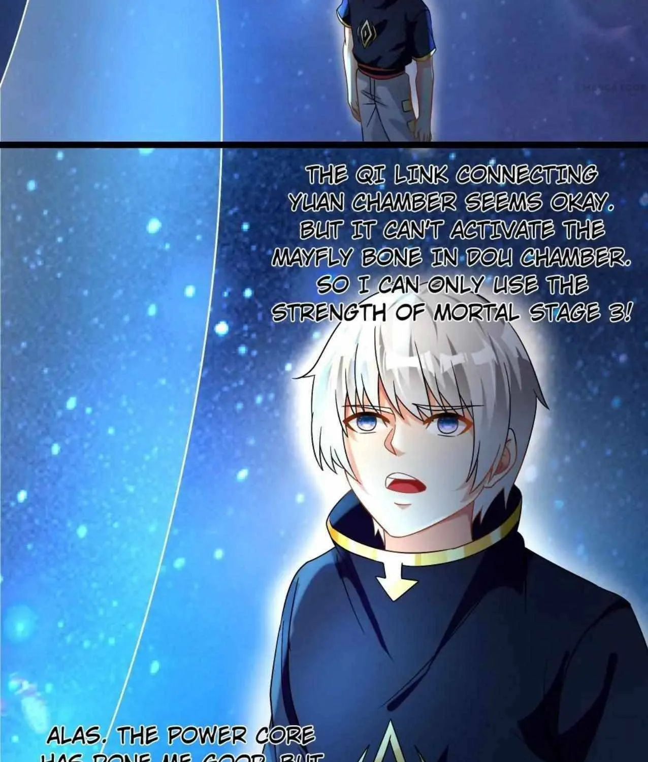 Read Devouring Realm chapter 99 image 10 on Lezhin