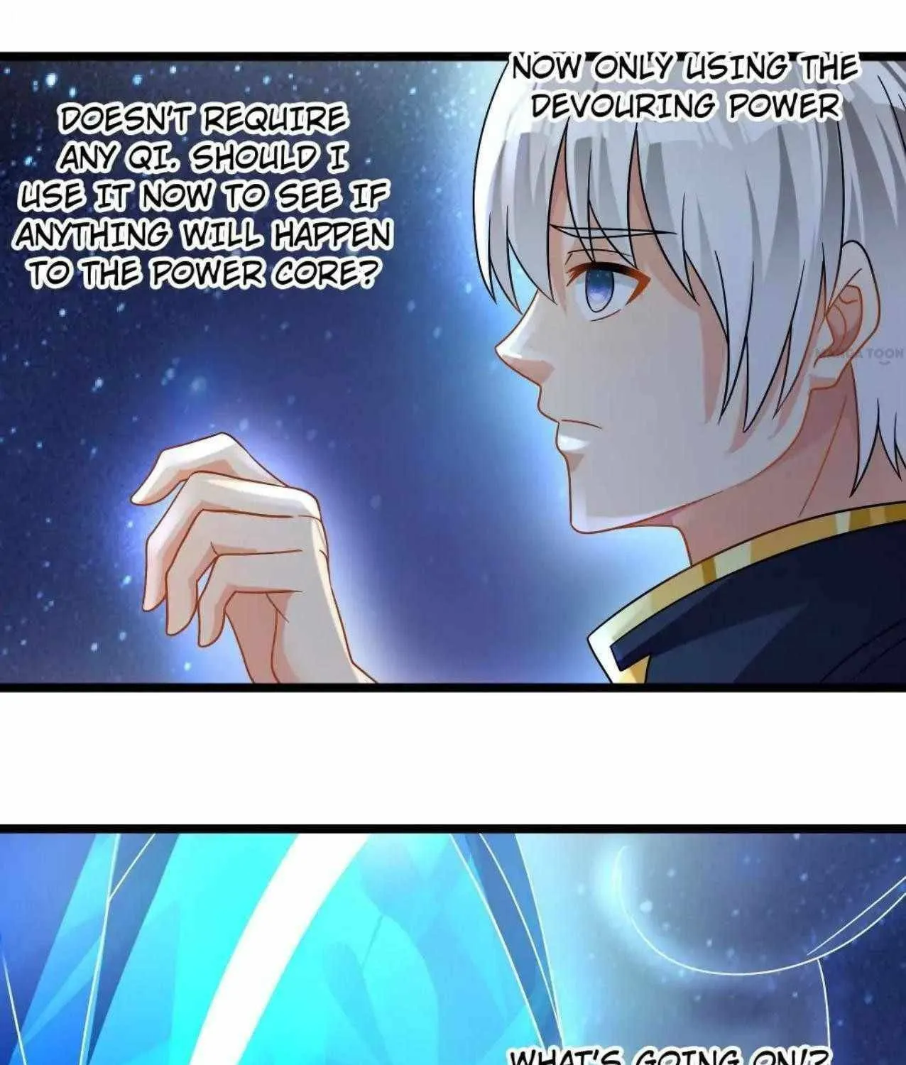 Read Devouring Realm chapter 99 image 13 on Lezhin