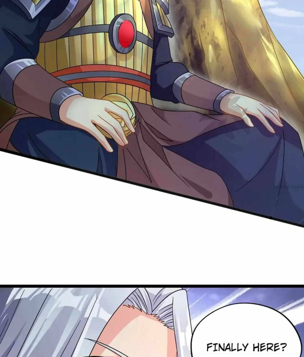 Read Devouring Realm chapter 99 image 20 on Lezhin
