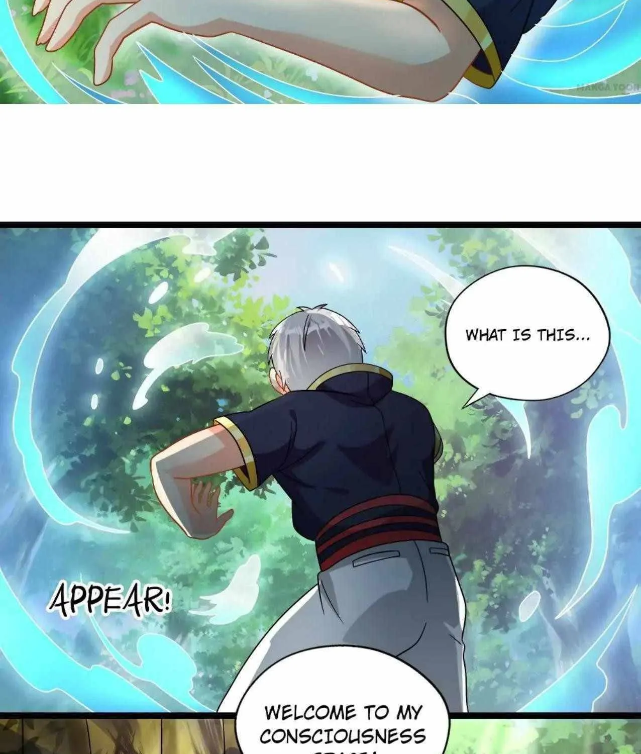 Read Devouring Realm chapter 99 image 23 on Lezhin