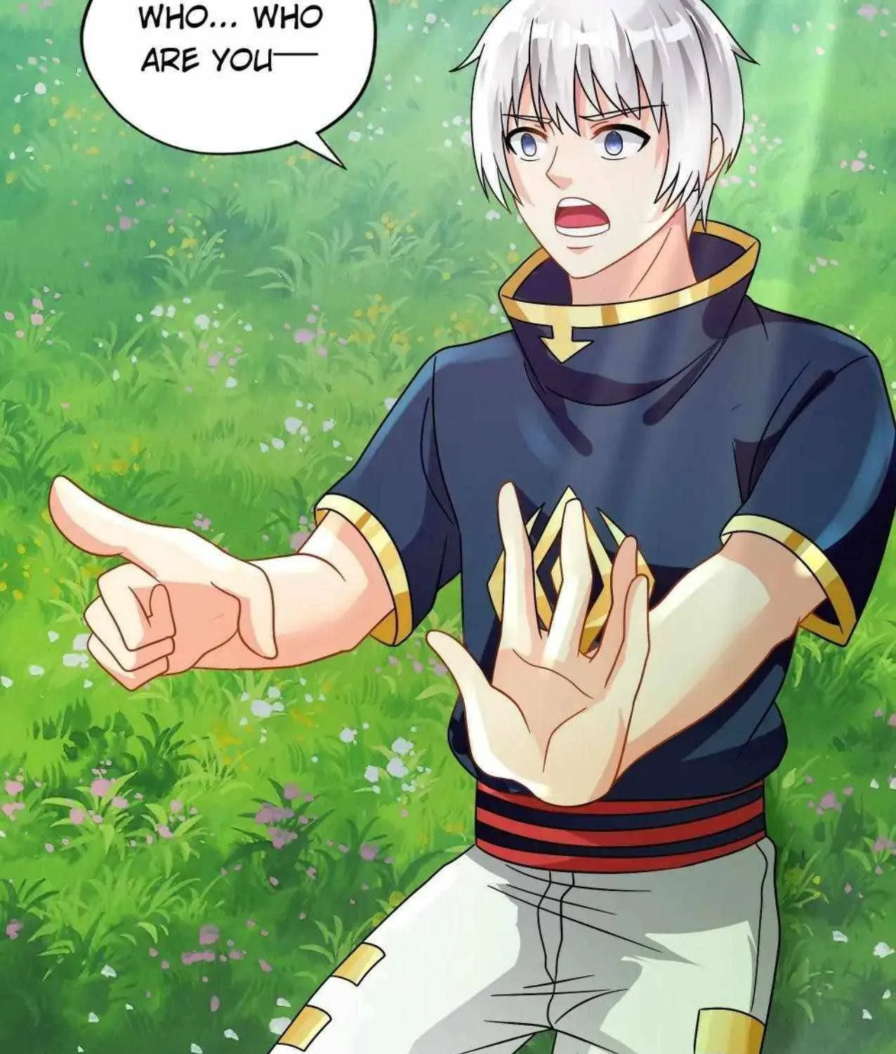 Read Devouring Realm chapter 99 image 25 on Lezhin