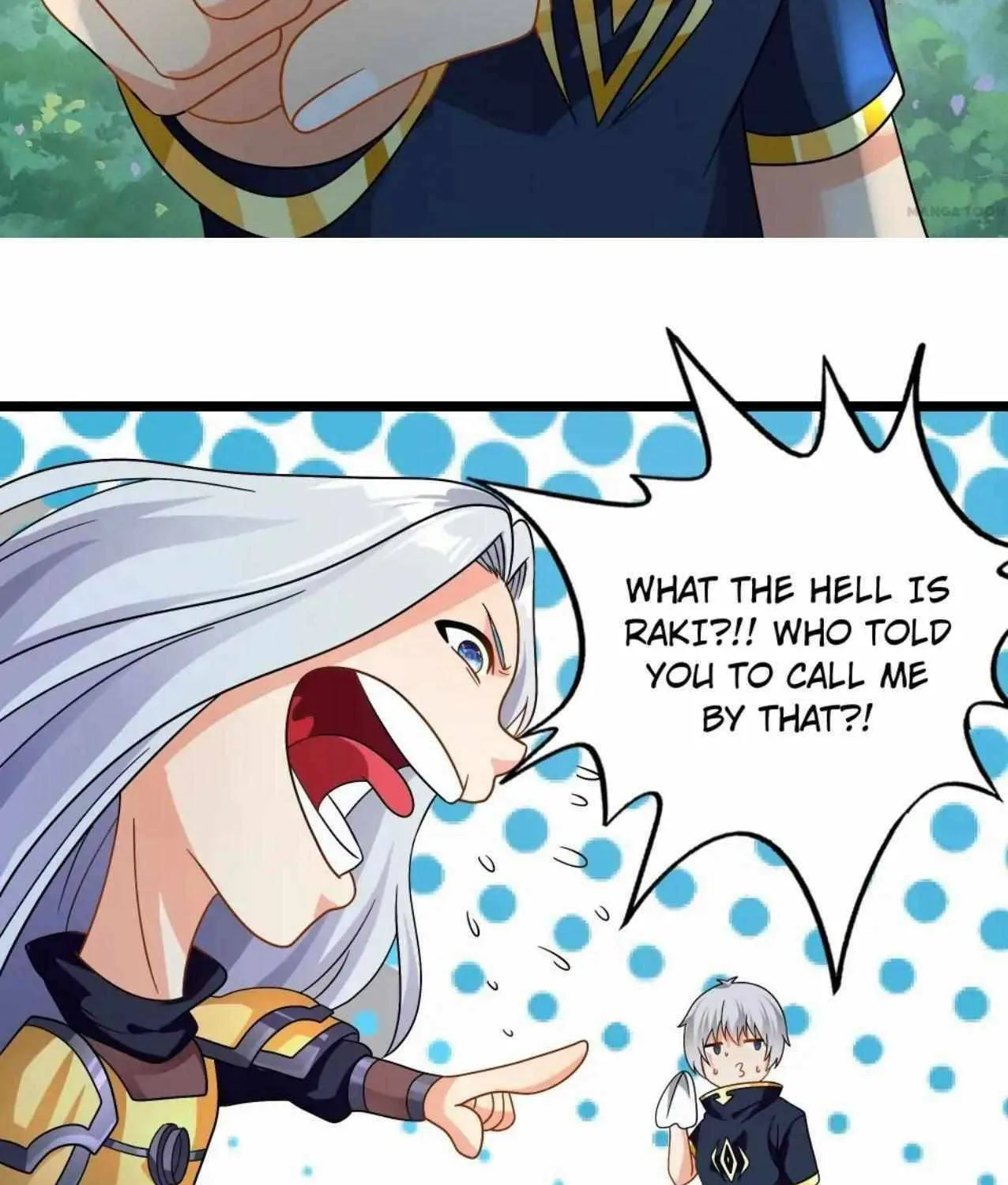 Read Devouring Realm chapter 99 image 29 on Lezhin