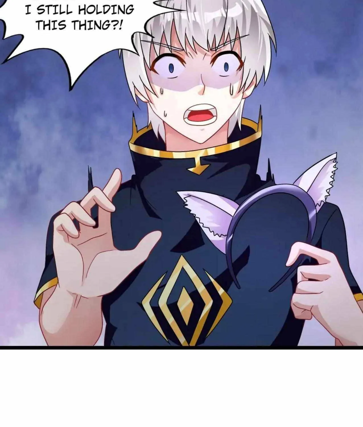 Read Devouring Realm chapter 99 image 3 on Lezhin