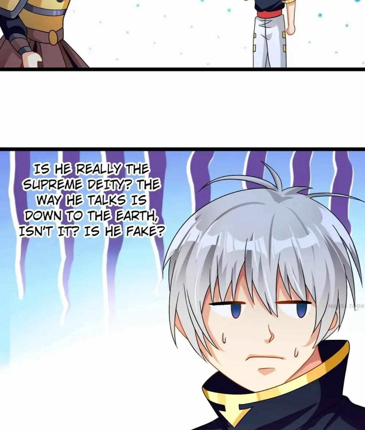 Read Devouring Realm chapter 99 image 30 on Lezhin