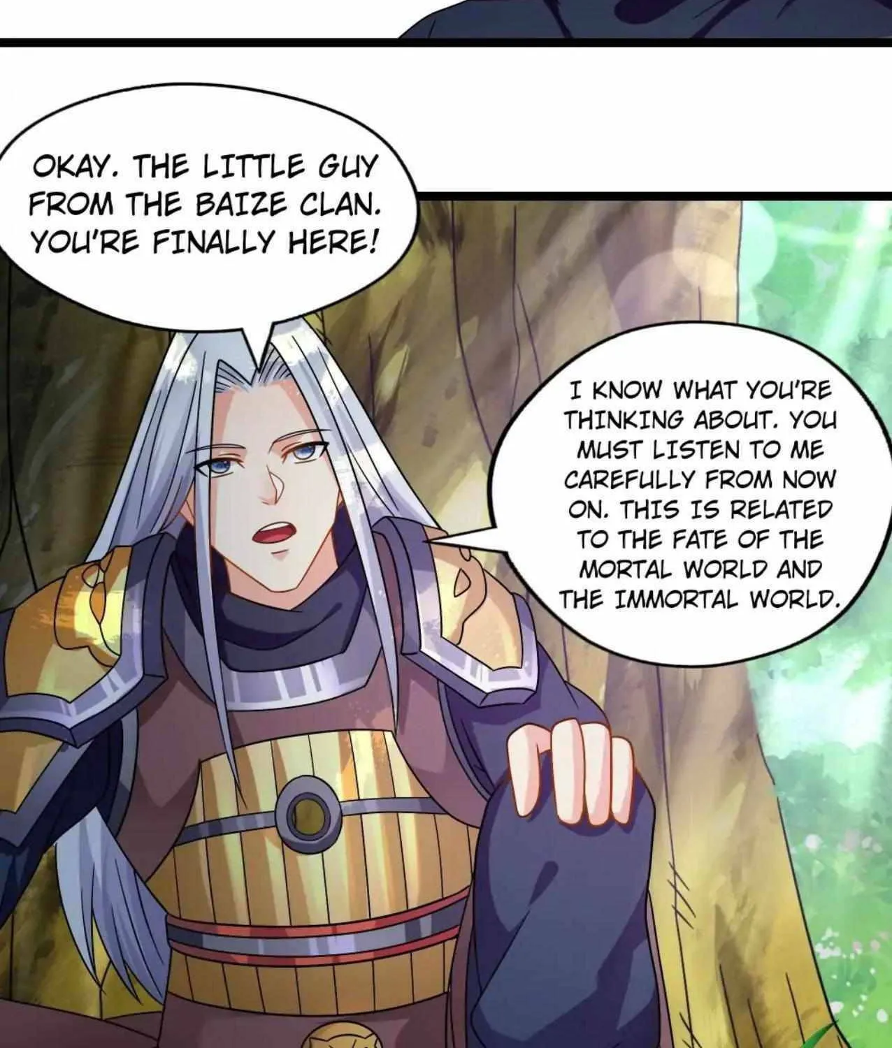 Read Devouring Realm chapter 99 image 31 on Lezhin