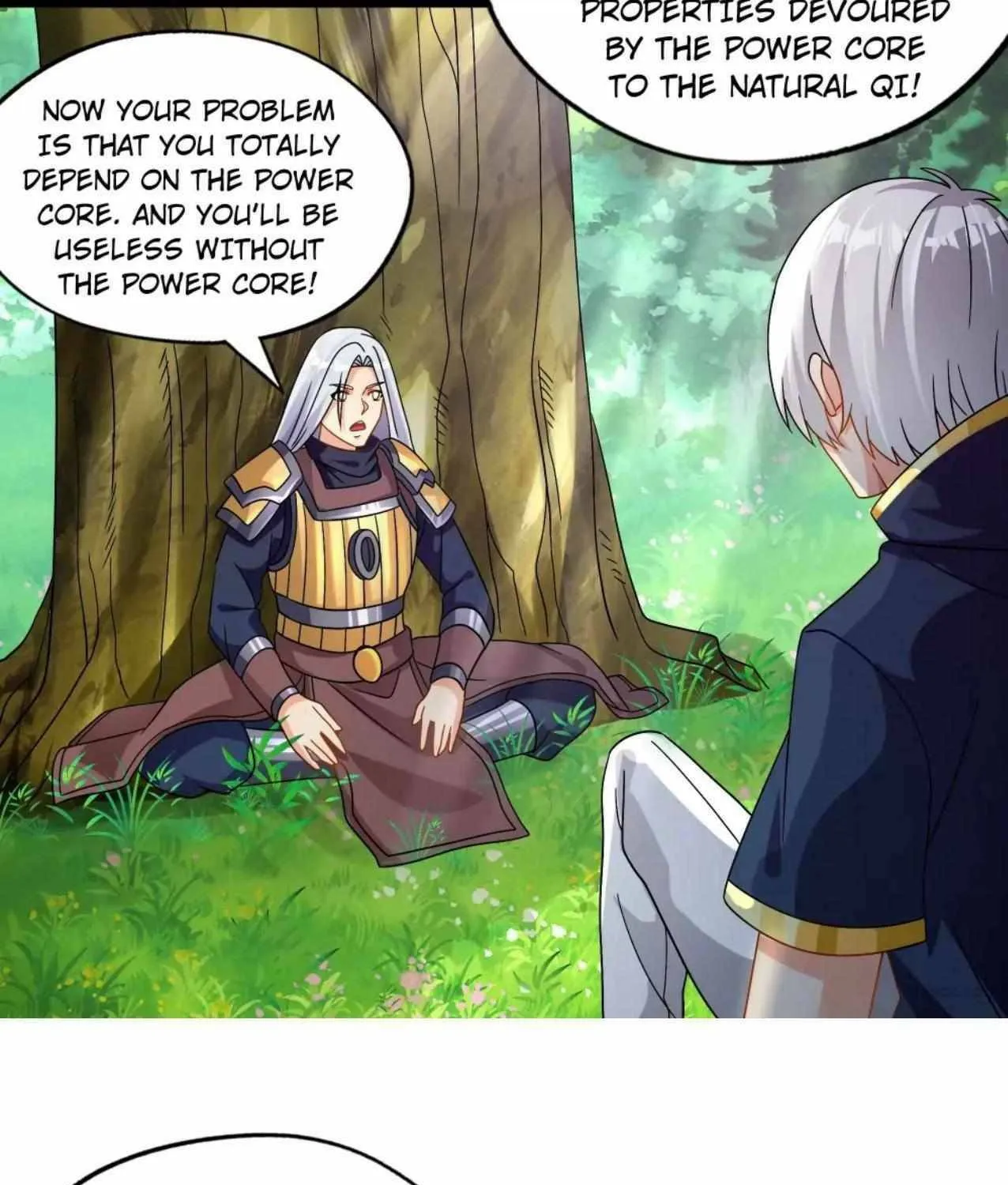 Read Devouring Realm chapter 99 image 34 on Lezhin