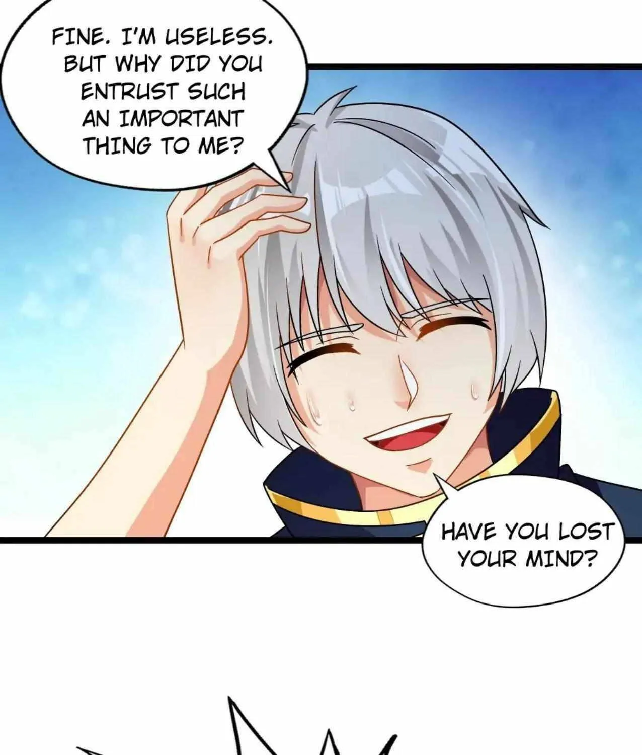 Read Devouring Realm chapter 99 image 35 on Lezhin