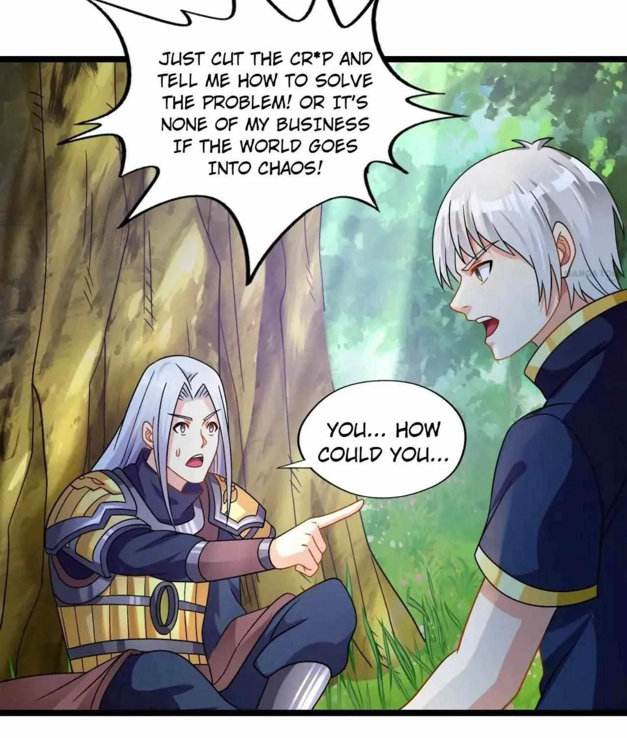 Read Devouring Realm chapter 99 image 36 on Lezhin