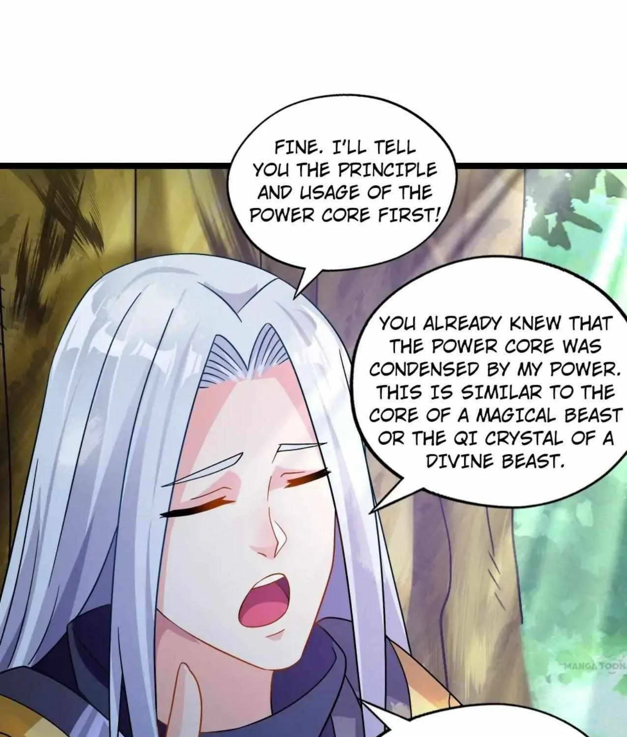 Read Devouring Realm chapter 99 image 37 on Lezhin