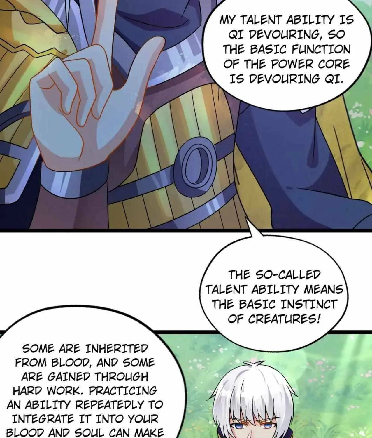 Read Devouring Realm chapter 99 image 38 on Lezhin