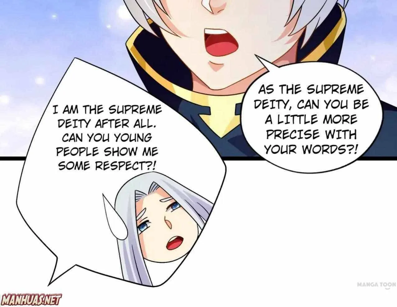 Read Devouring Realm chapter 99 image 40 on Lezhin