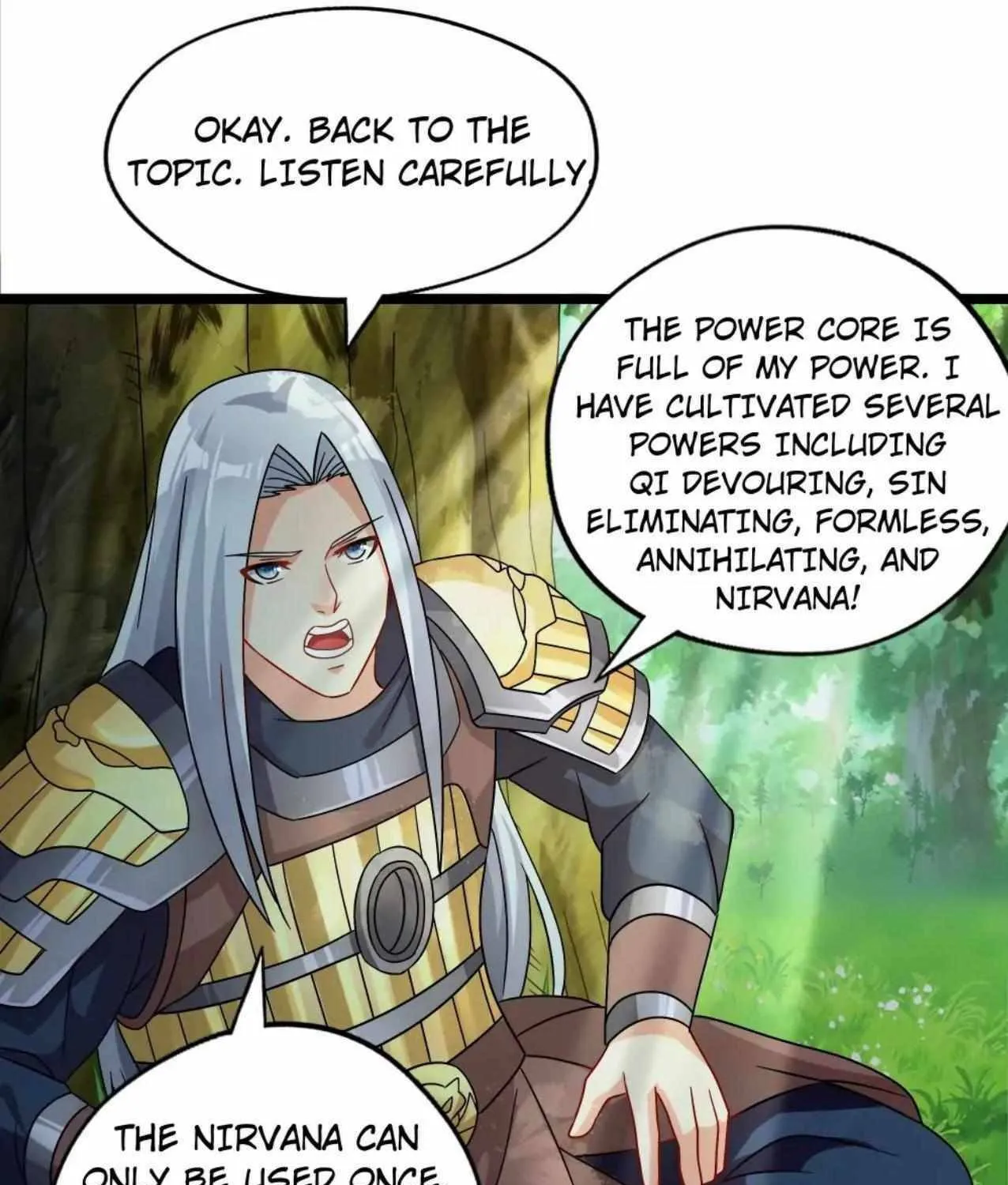 Read Devouring Realm chapter 99 image 41 on Lezhin