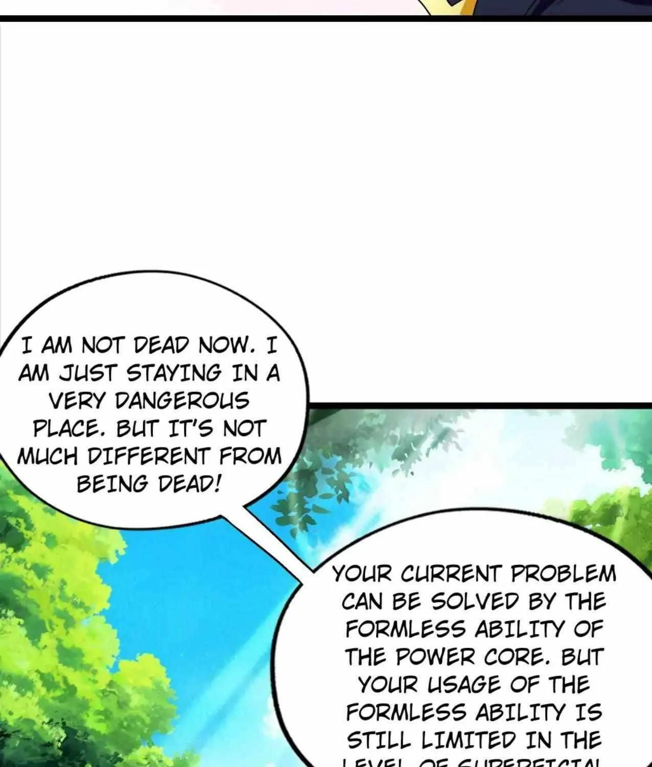 Read Devouring Realm chapter 99 image 43 on Lezhin