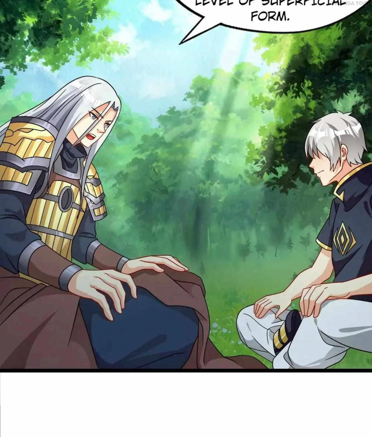 Read Devouring Realm chapter 99 image 44 on Lezhin