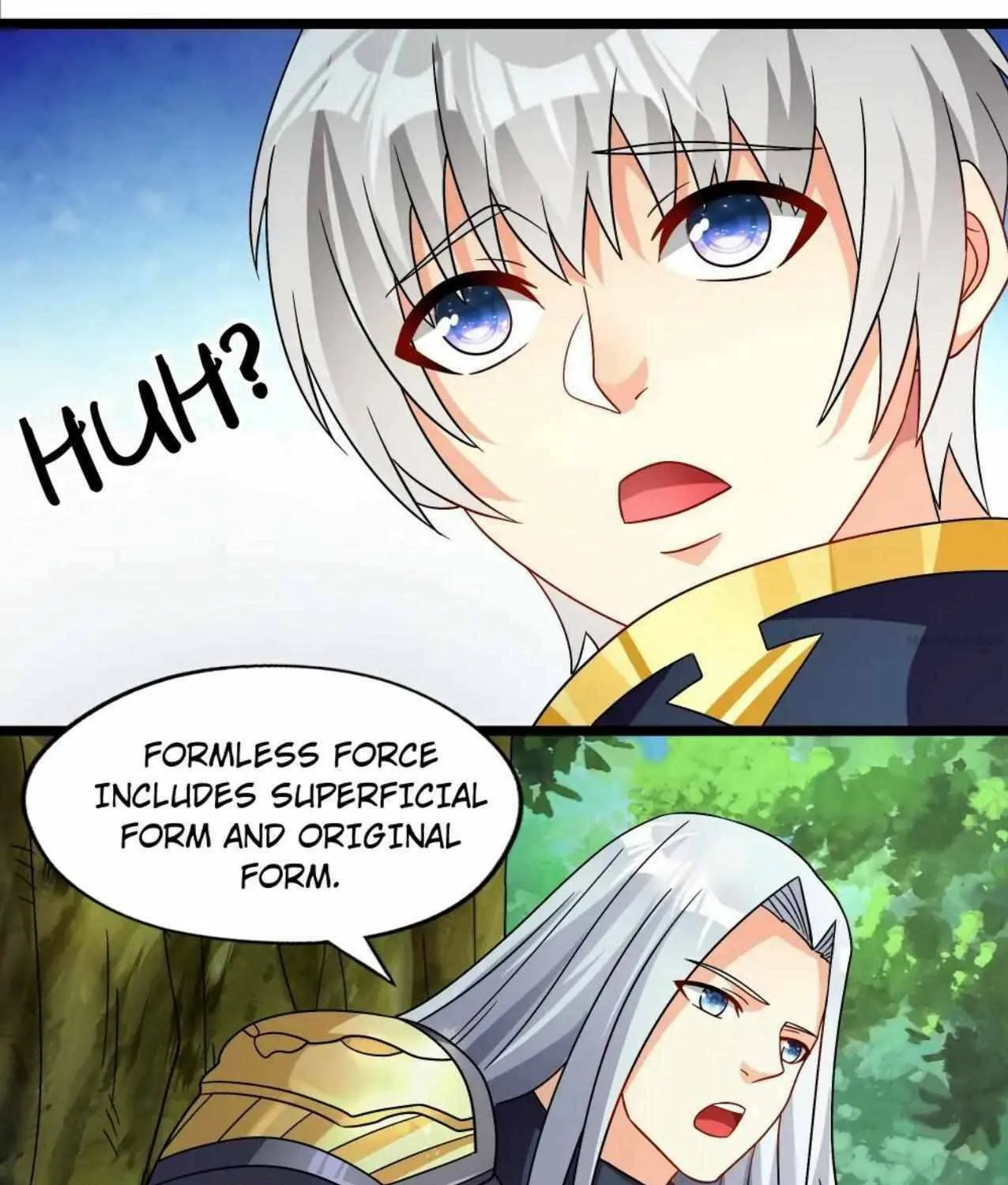 Read Devouring Realm chapter 99 image 45 on Lezhin