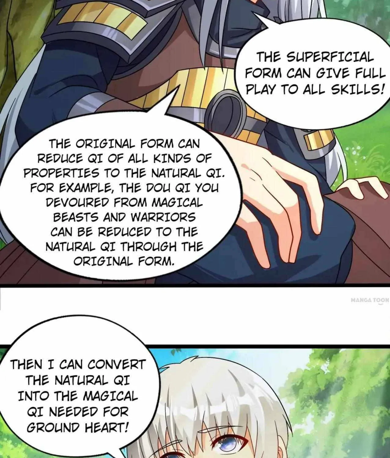 Read Devouring Realm chapter 99 image 46 on Lezhin