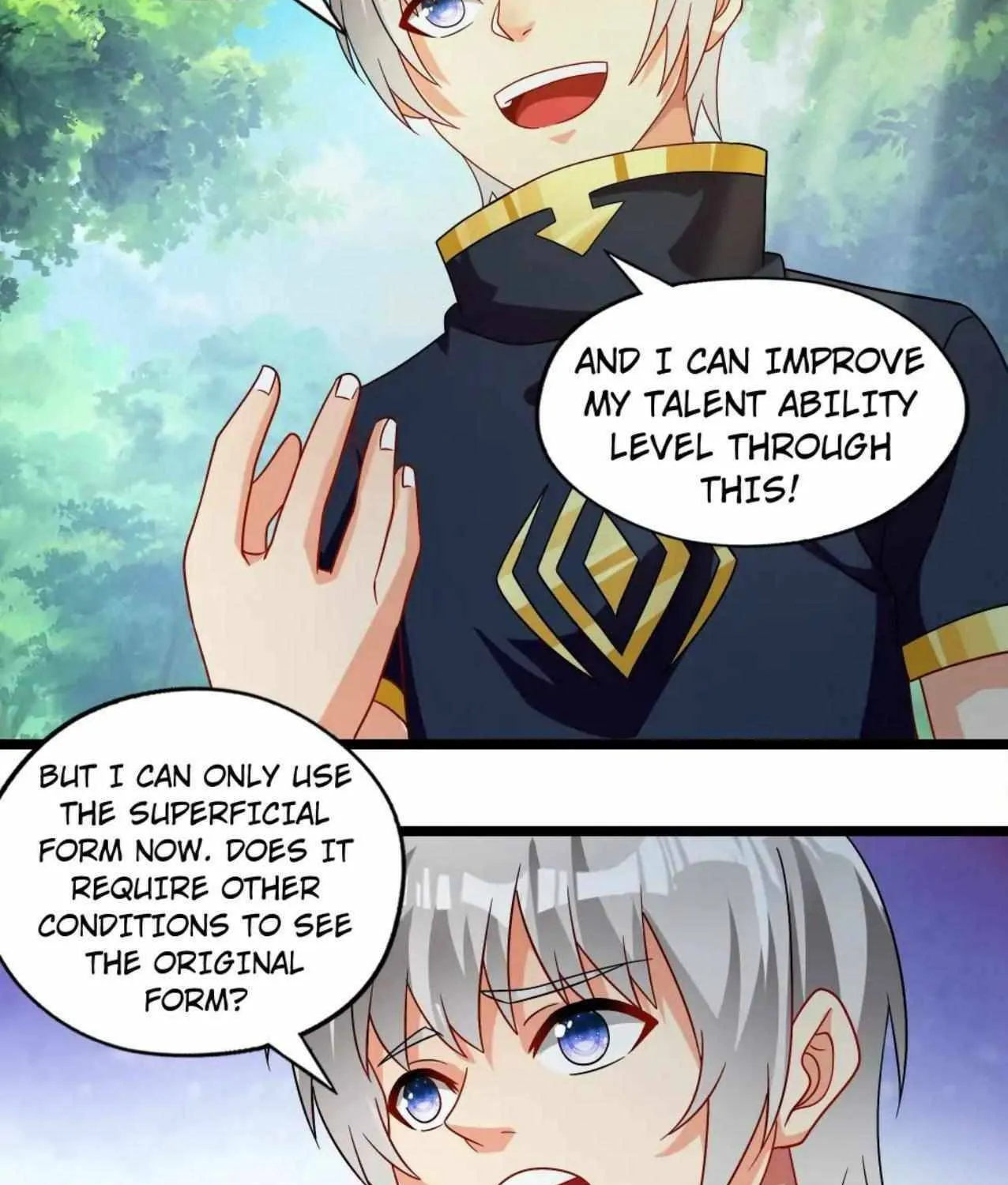 Read Devouring Realm chapter 99 image 47 on Lezhin
