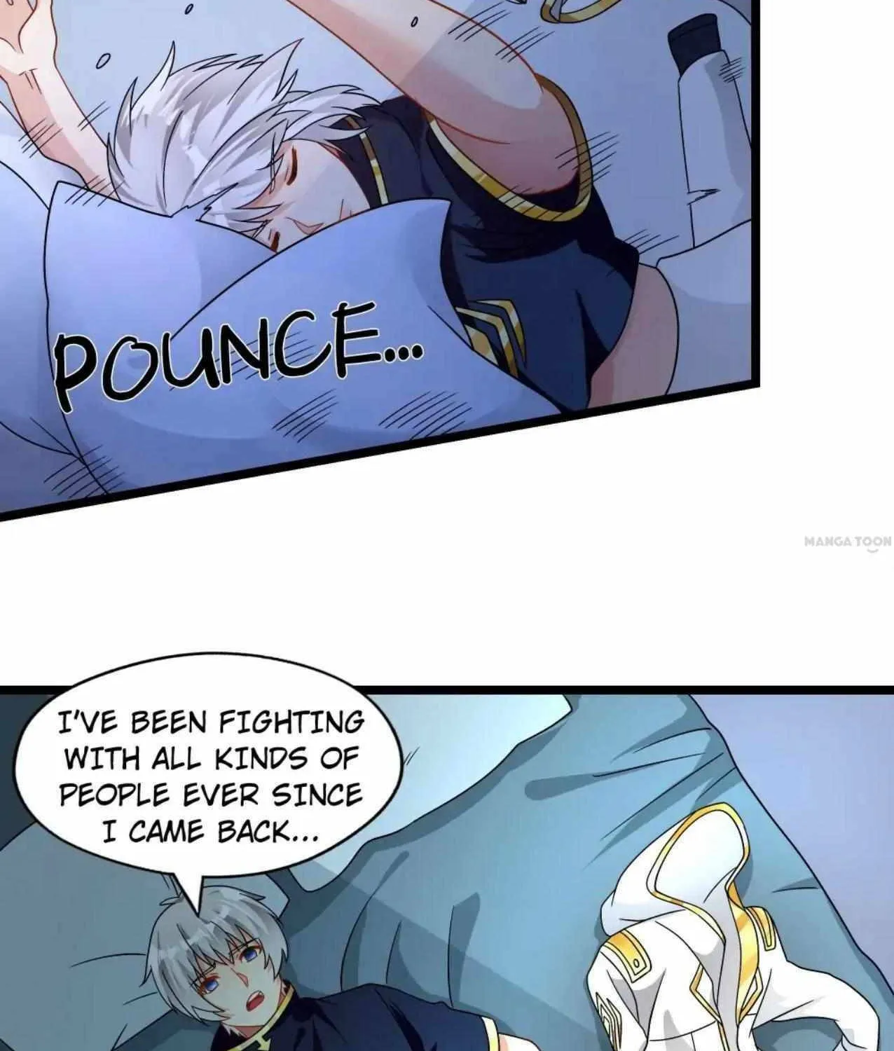Read Devouring Realm chapter 99 image 5 on Lezhin