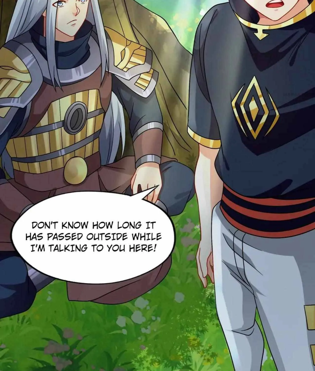 Read Devouring Realm chapter 99 image 51 on Lezhin