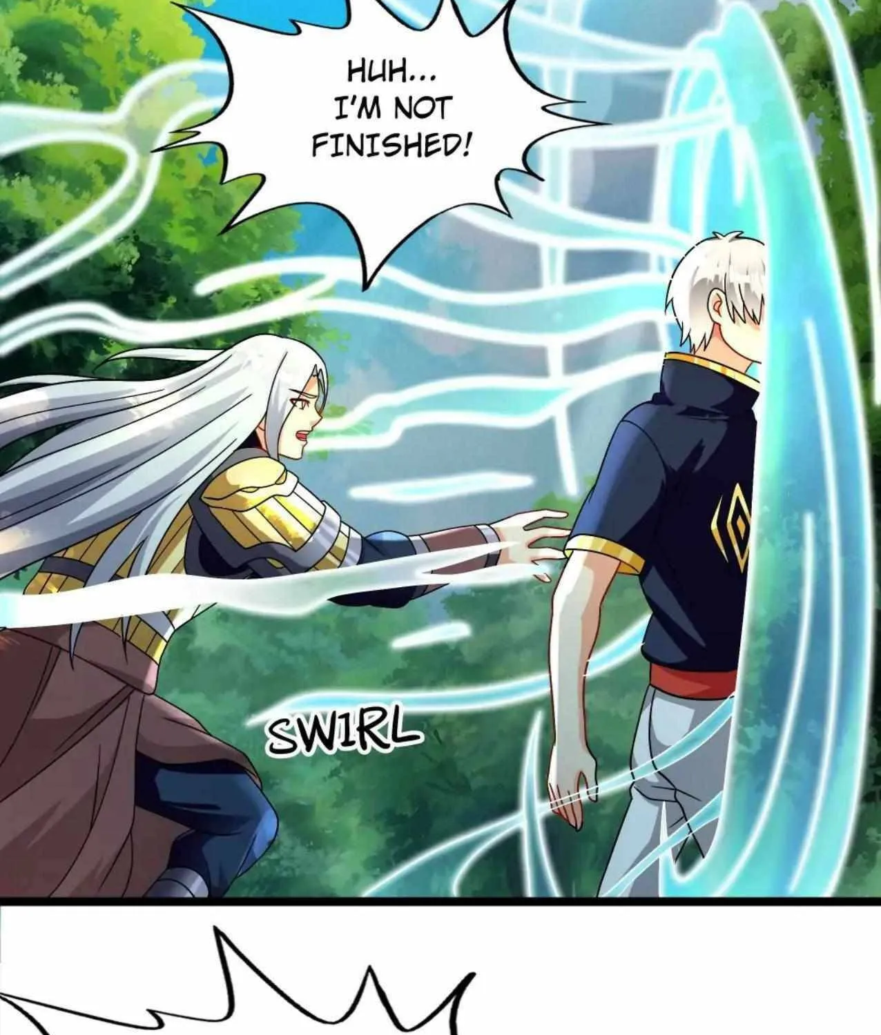 Read Devouring Realm chapter 99 image 55 on Lezhin