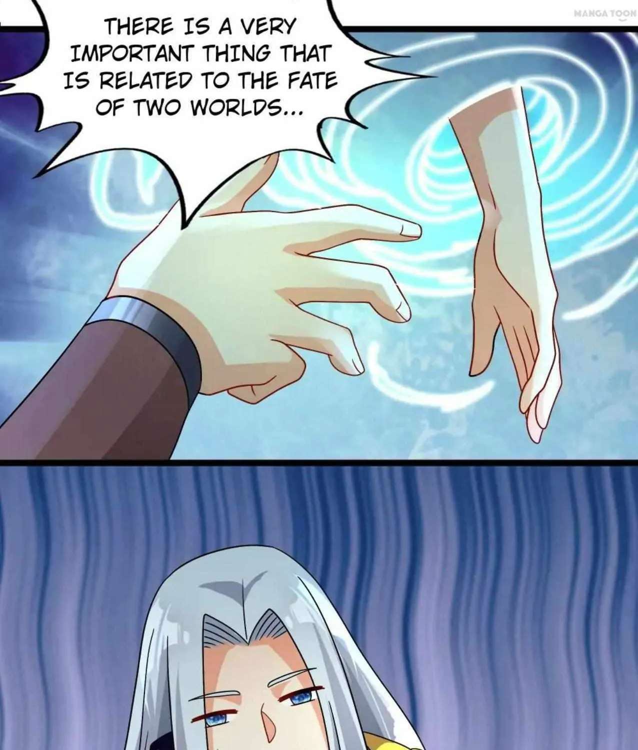 Read Devouring Realm chapter 99 image 56 on Lezhin