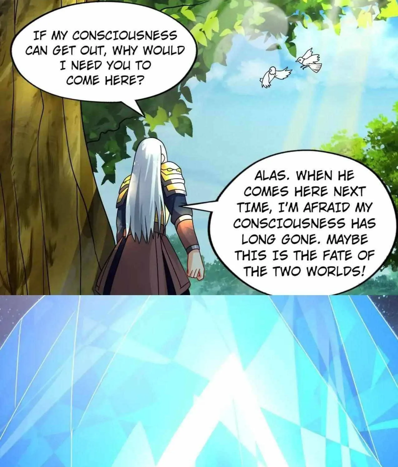 Read Devouring Realm chapter 99 image 58 on Lezhin