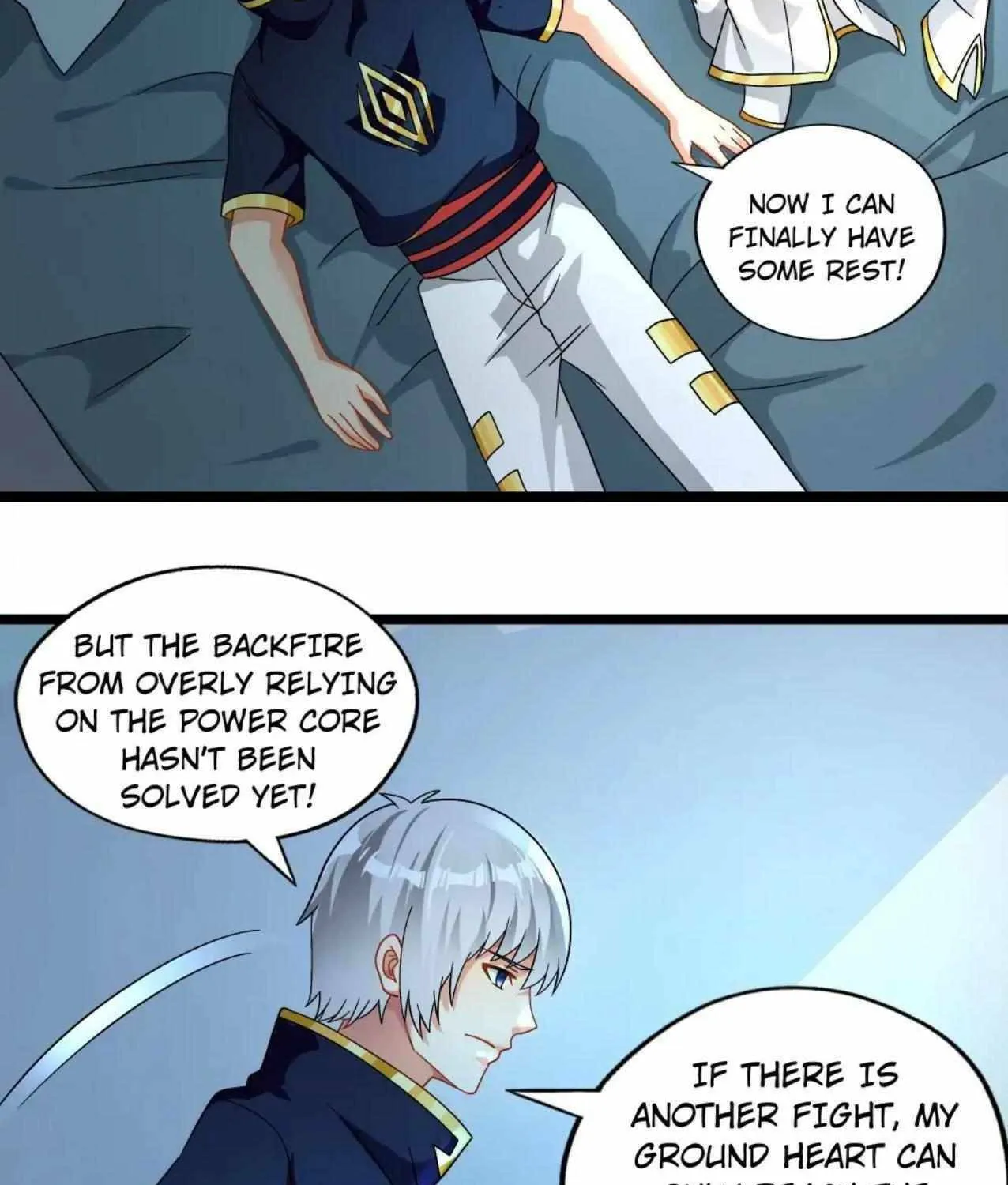 Read Devouring Realm chapter 99 image 6 on Lezhin