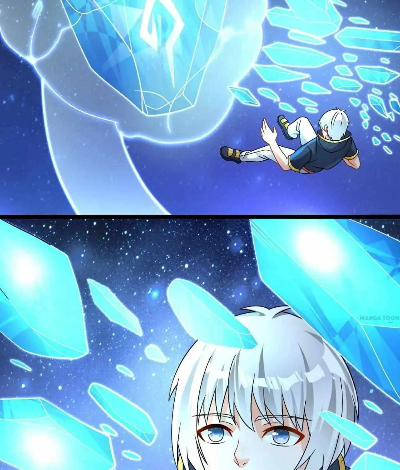 Read Devouring Realm chapter 99 image 61 on Lezhin