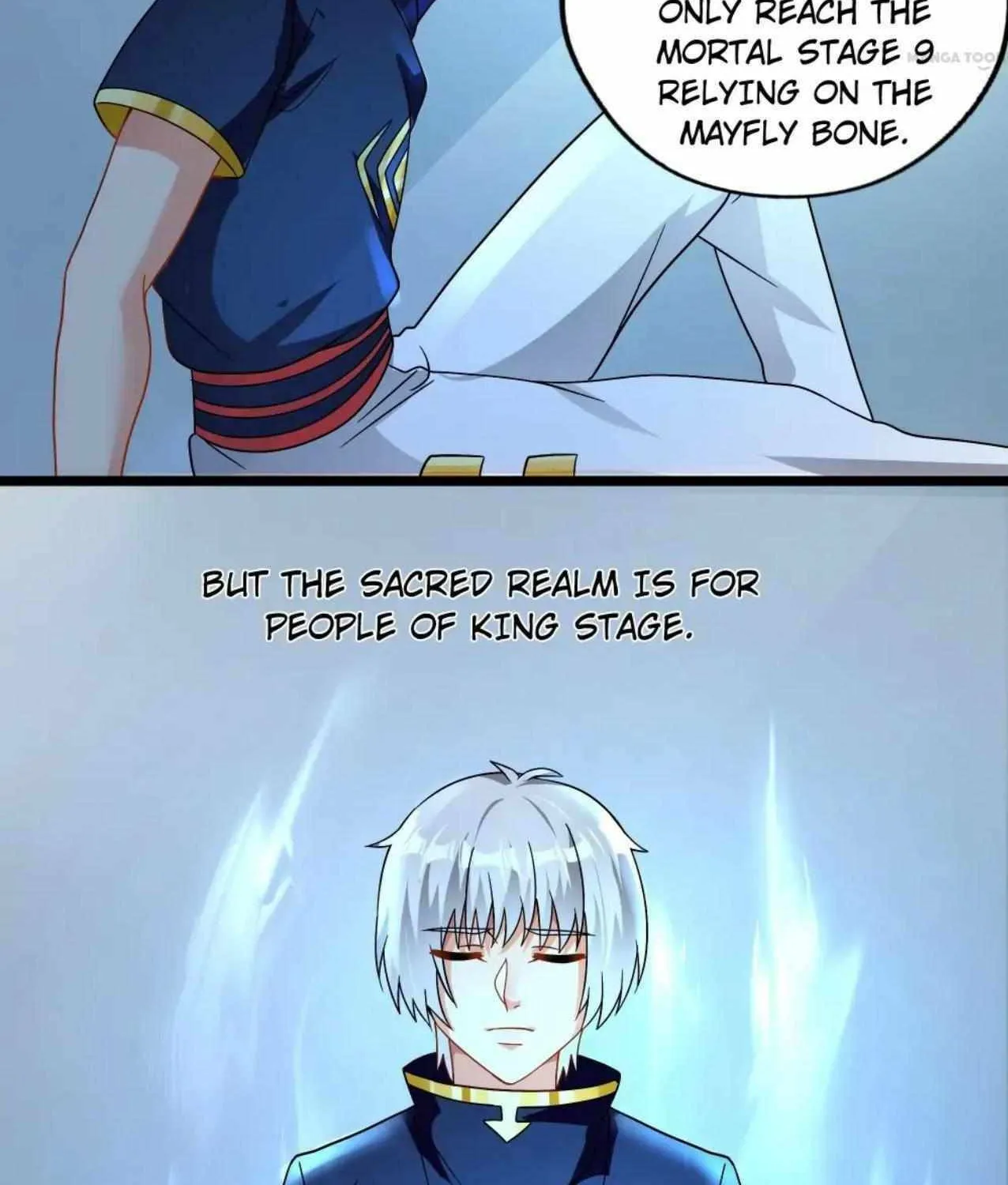 Read Devouring Realm chapter 99 image 7 on Lezhin