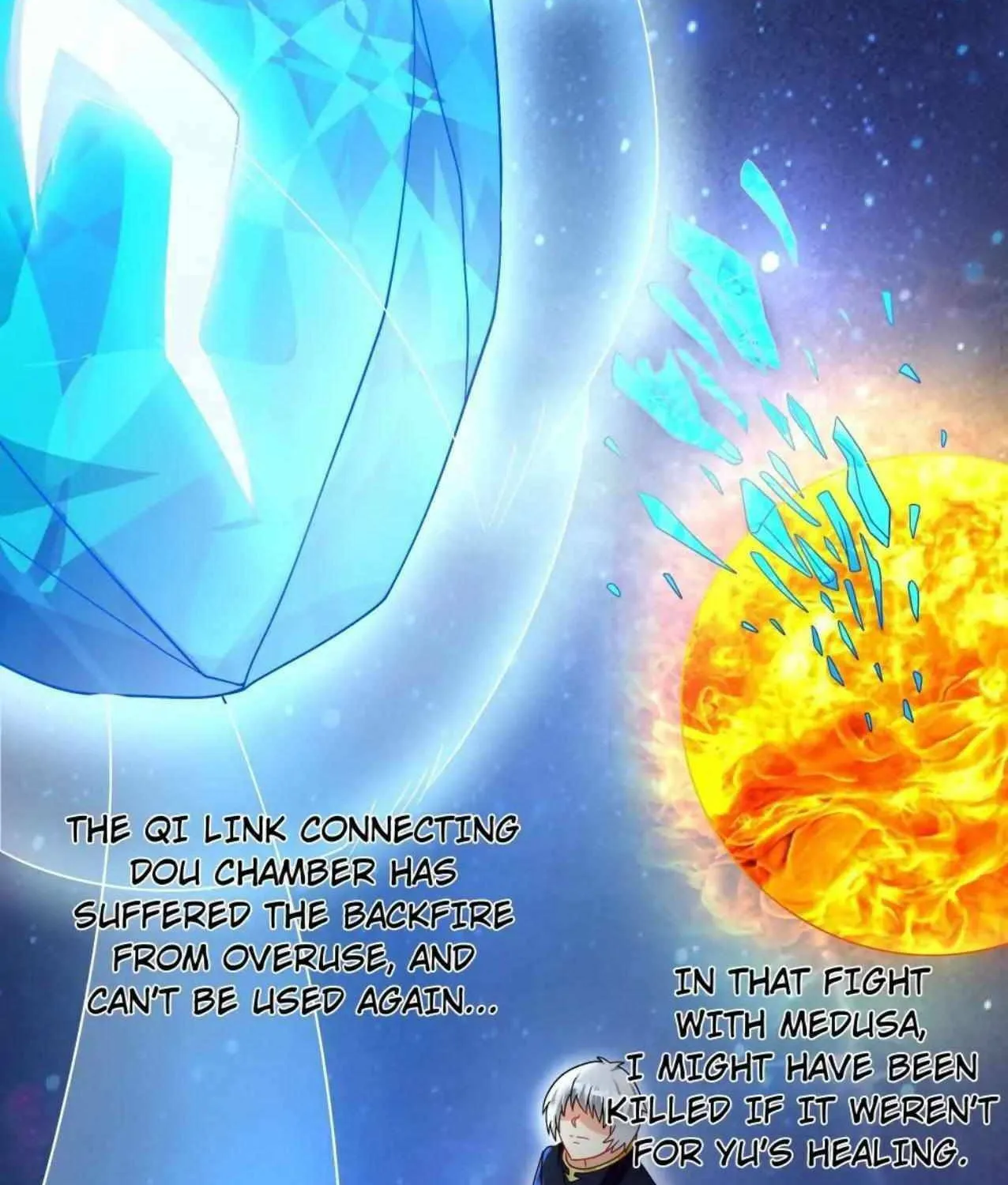 Read Devouring Realm chapter 99 image 9 on Lezhin
