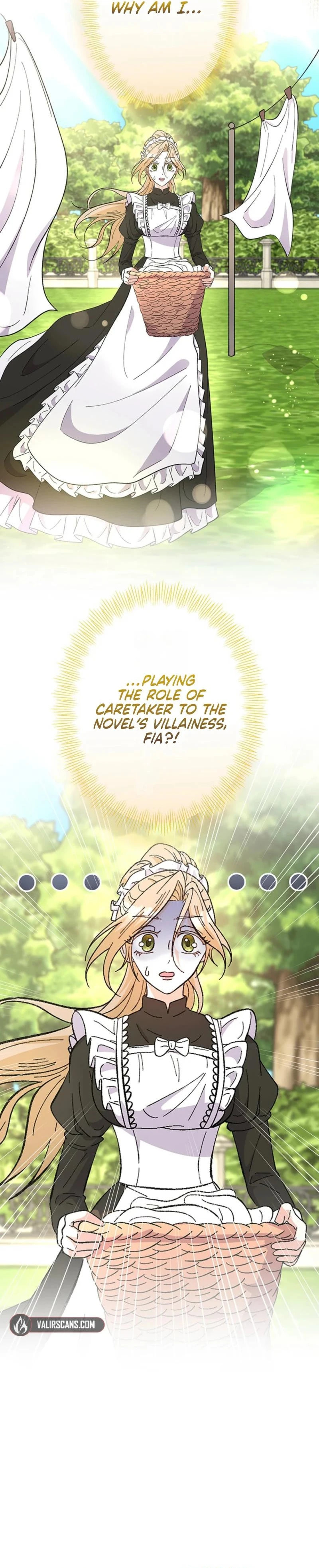 Read Dia duit chapter 0 image 23 on Lezhin