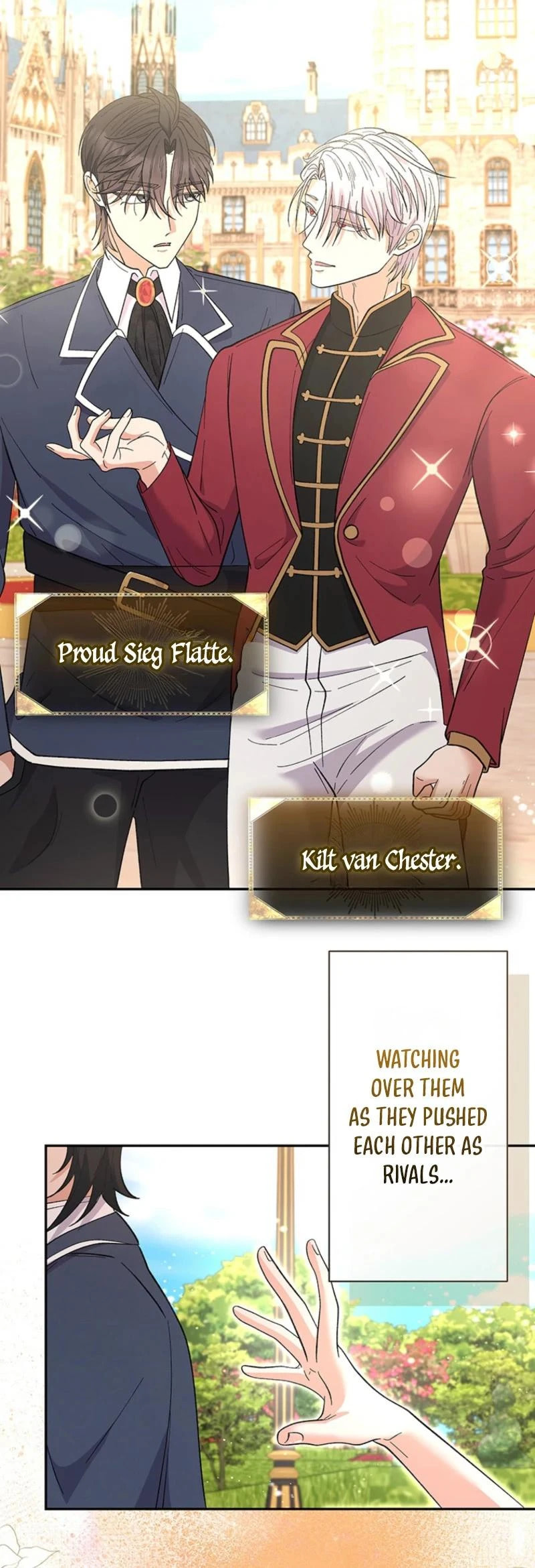 Read Dia duit chapter 0 image 4 on Lezhin