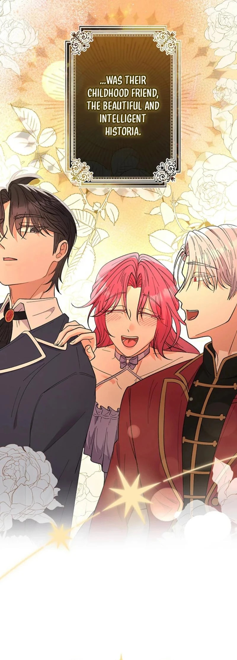 Read Dia duit chapter 0 image 5 on Lezhin