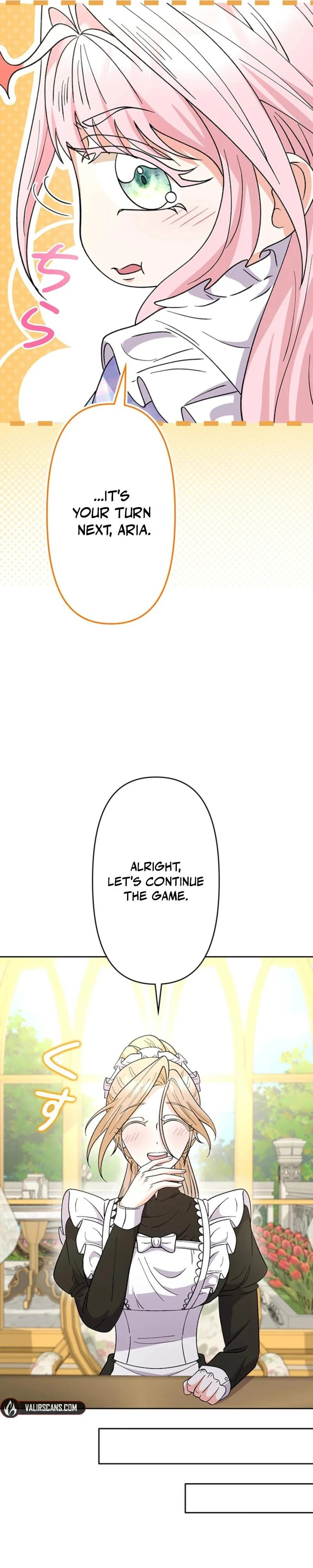 Read Dia duit chapter 11 image 20 on Lezhin