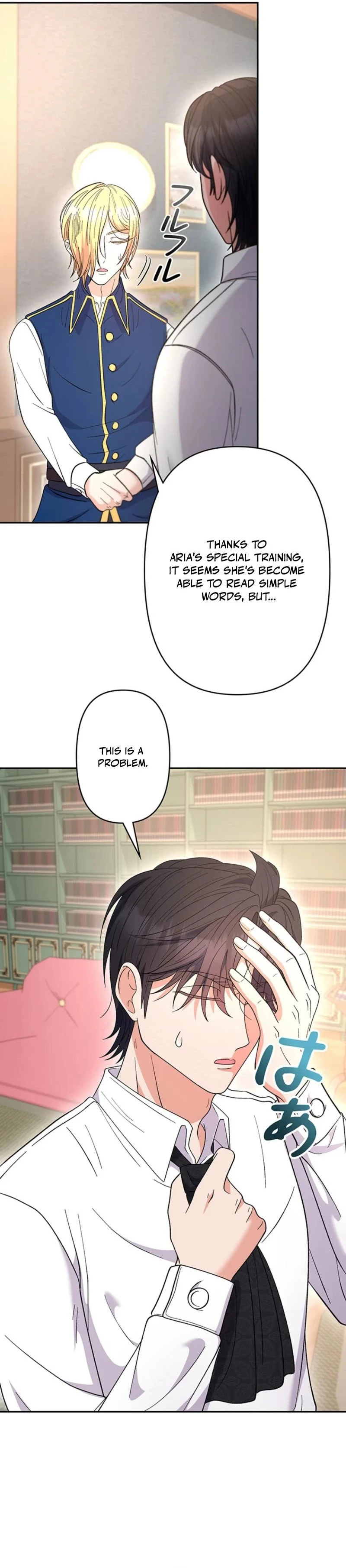 Read Dia duit chapter 11 image 34 on Lezhin