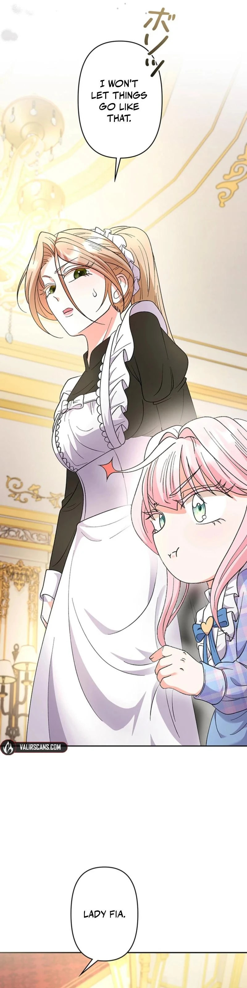 Read Dia duit chapter 11 image 8 on Lezhin