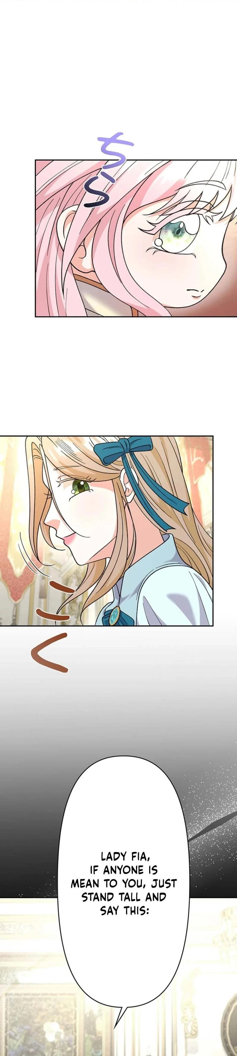 Read Dia duit chapter 12 image 16 on Lezhin