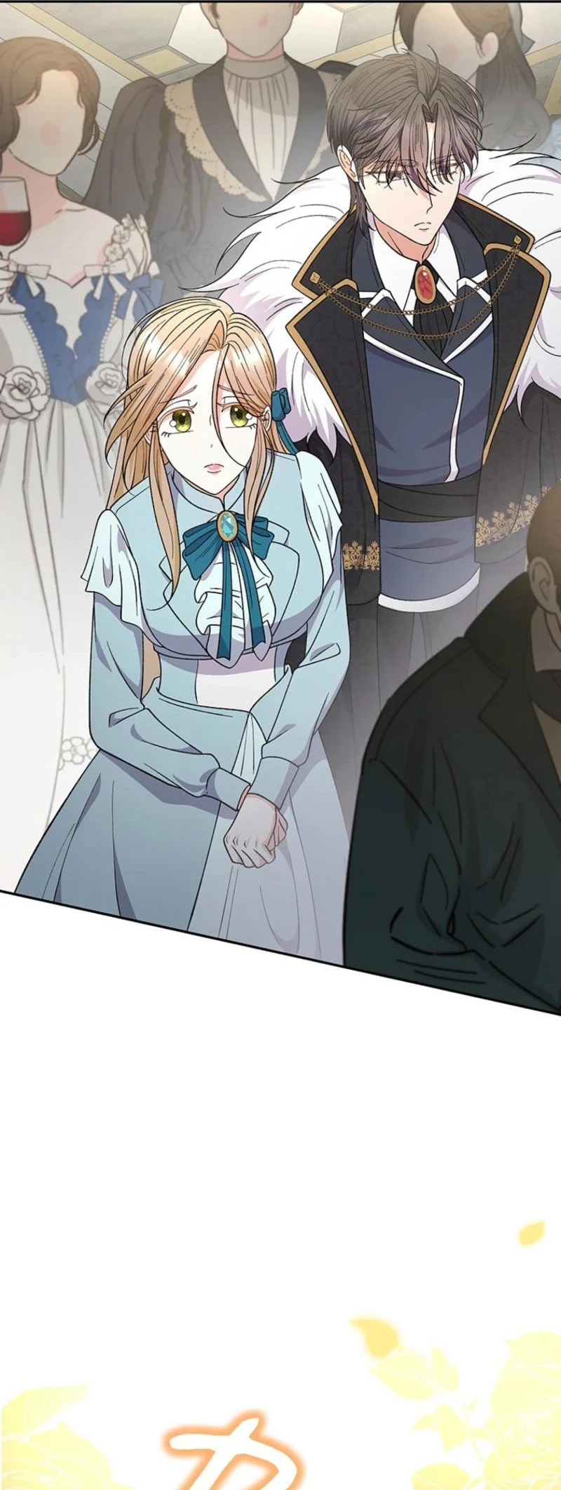 Read Dia duit chapter 13 image 1 on Lezhin