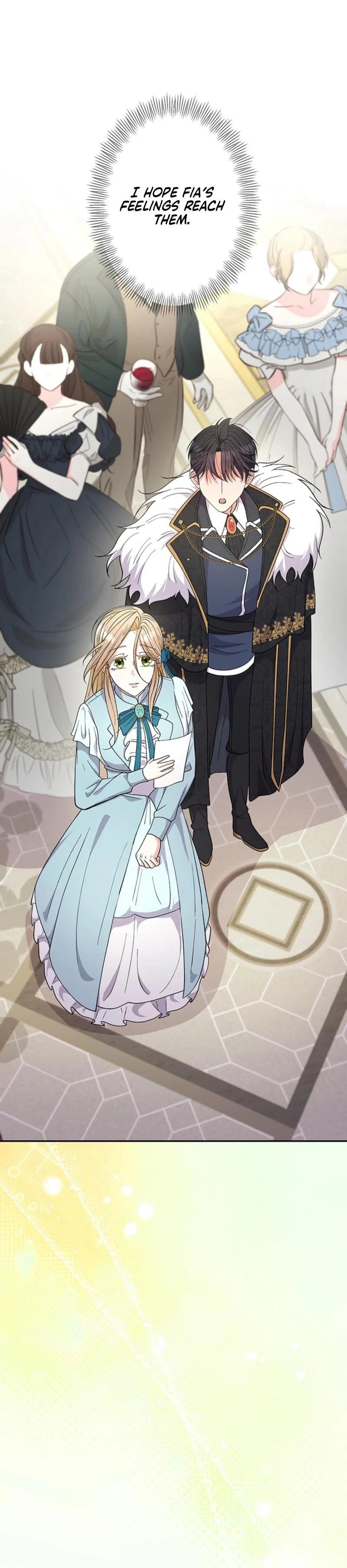 Read Dia duit chapter 13 image 13 on Lezhin