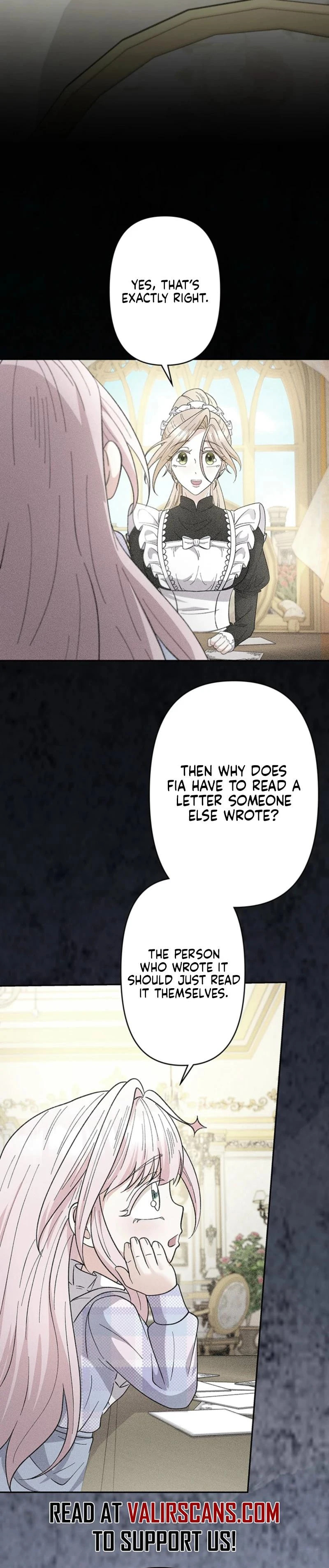 Read Dia duit chapter 13 image 16 on Lezhin