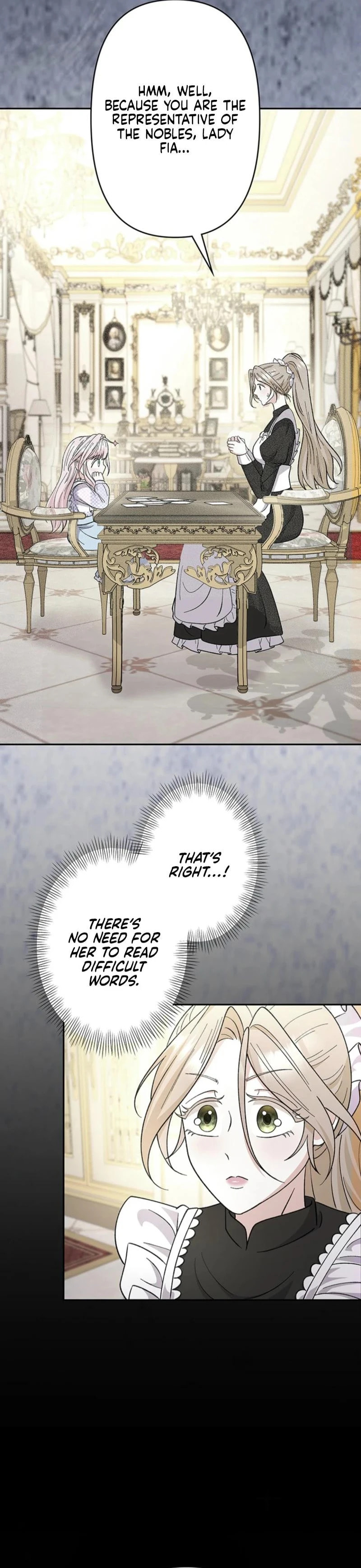 Read Dia duit chapter 13 image 17 on Lezhin