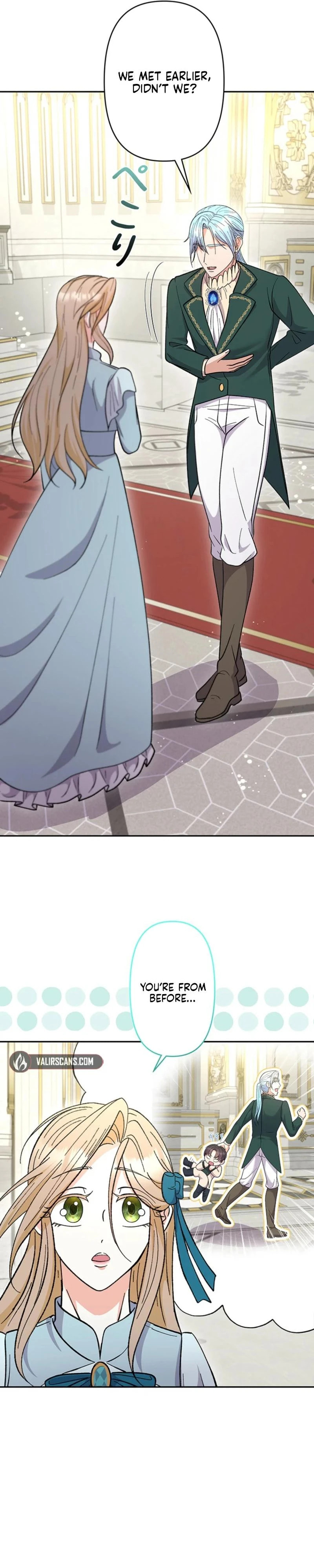 Read Dia duit chapter 13 image 34 on Lezhin