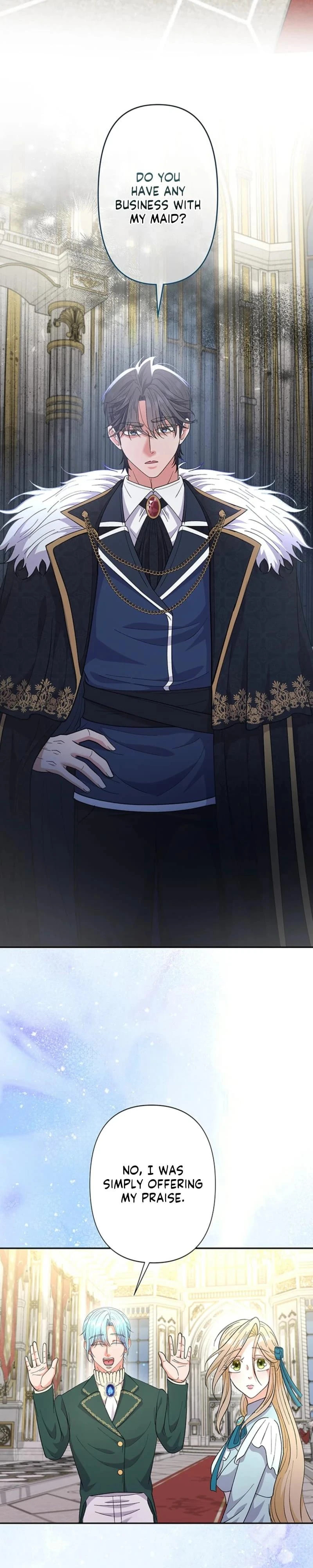 Read Dia duit chapter 14 image 11 on Lezhin