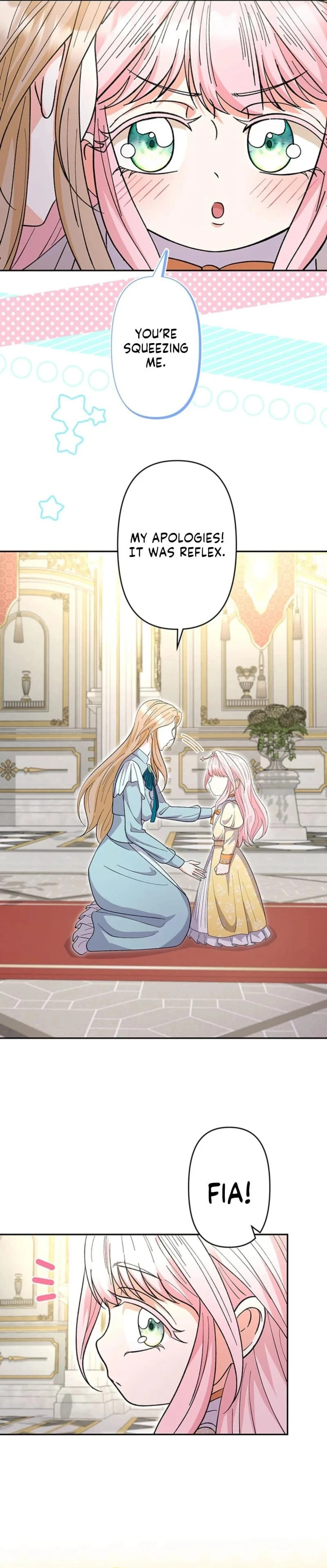 Read Dia duit chapter 14 image 18 on Lezhin