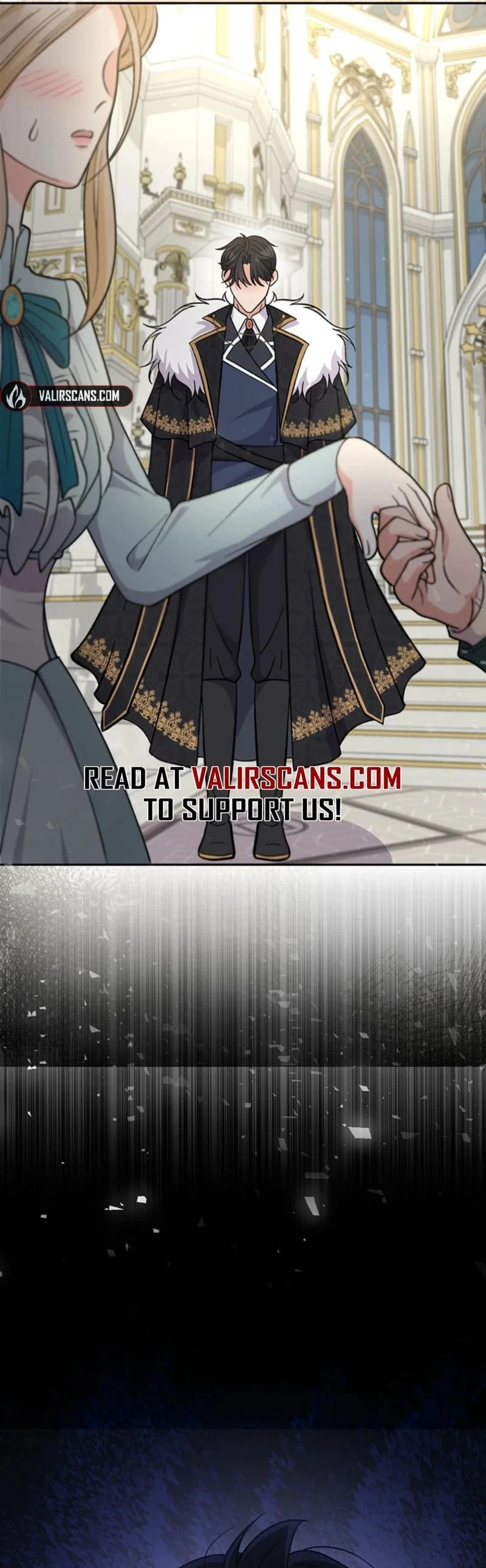 Read Dia duit chapter 14 image 2 on Lezhin