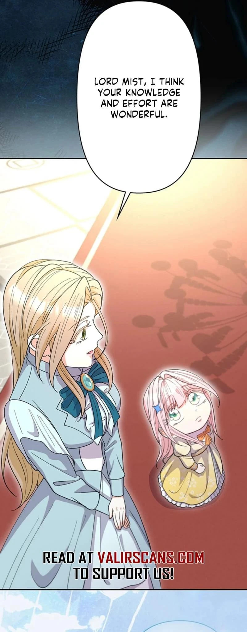 Read Dia duit chapter 14 image 22 on Lezhin