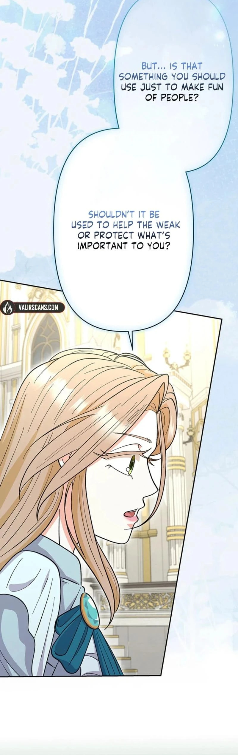 Read Dia duit chapter 14 image 23 on Lezhin