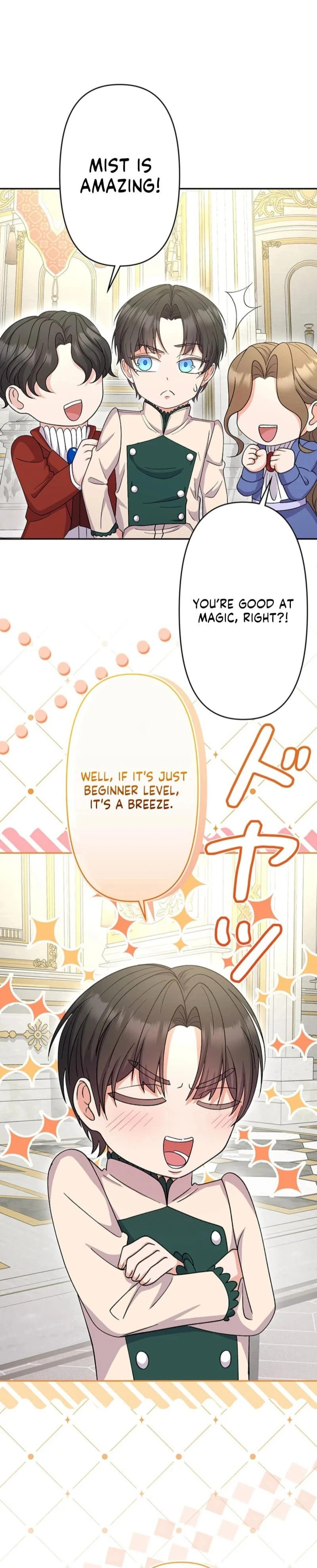 Read Dia duit chapter 14 image 25 on Lezhin