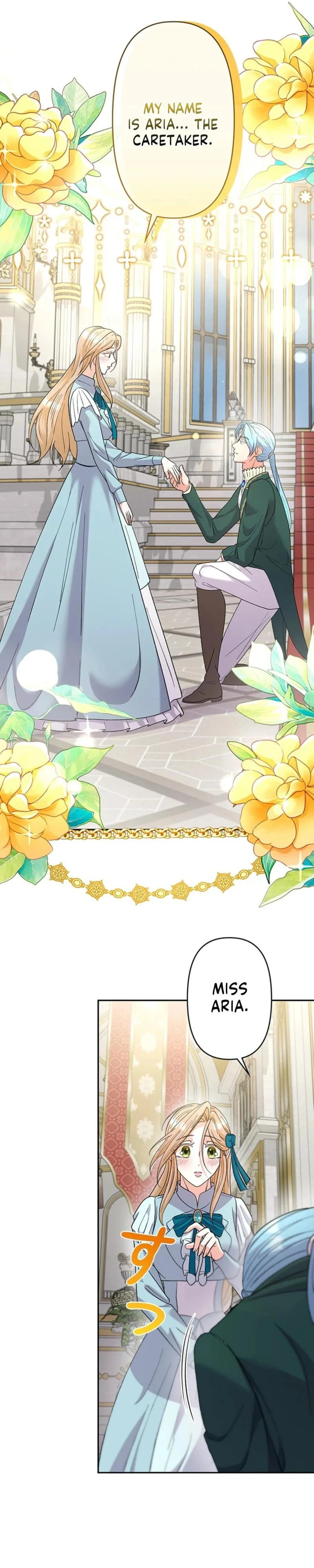 Read Dia duit chapter 14 image 4 on Lezhin